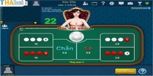 Kinh nghiệm  cách chơi chẵn lẻ xóc đĩa tại THABET 