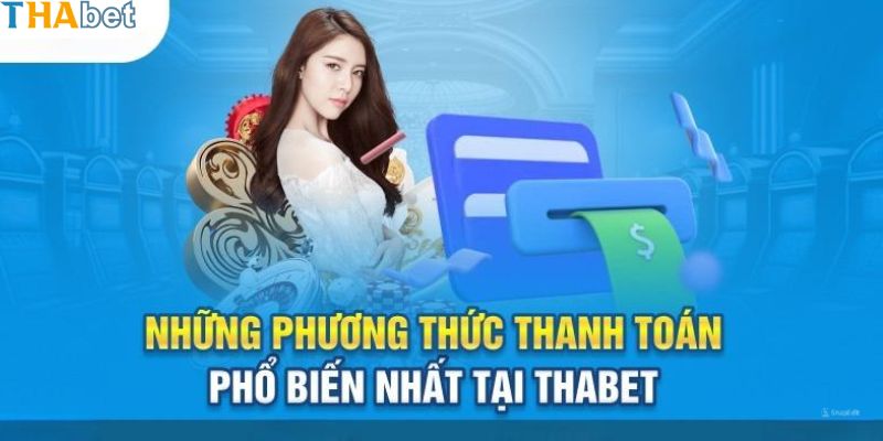 Các phương thức nạp tiền vào ví cược