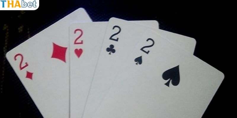 Bí kíp chắc thắng khi sở hữu tứ quý