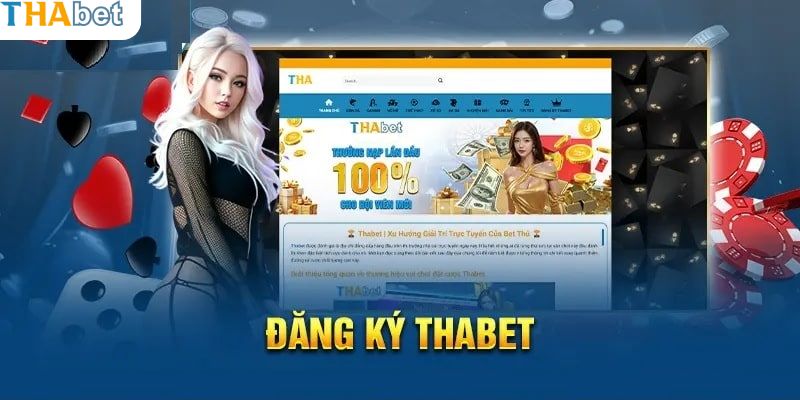 Từng bước đăng ký tài khoản