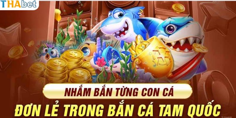 Mẹo chơi bắn cá Tam Quốc thắng lớn từ Thabet