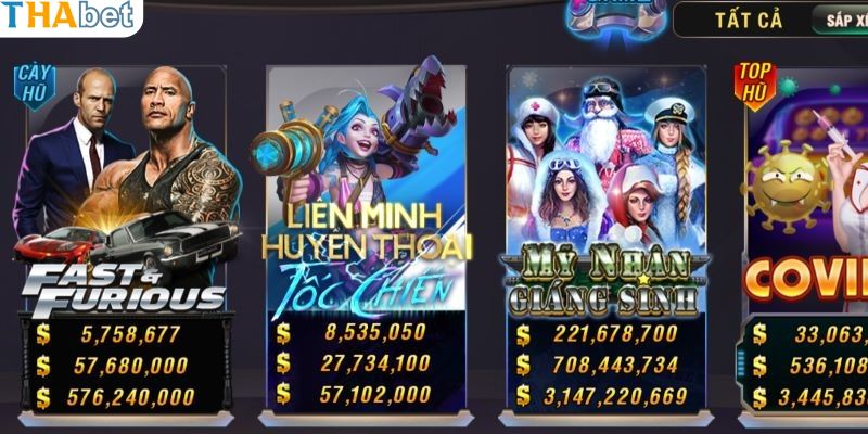 Giới thiệu thông tin cơ bản về game quay hũ B52