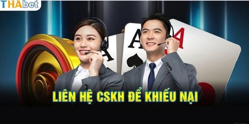 Các trường hợp cần liên hệ Thabet