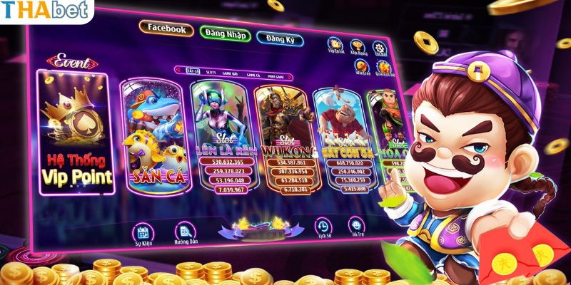 Cổng slot được đơn vị nâng cấp thường xuyên